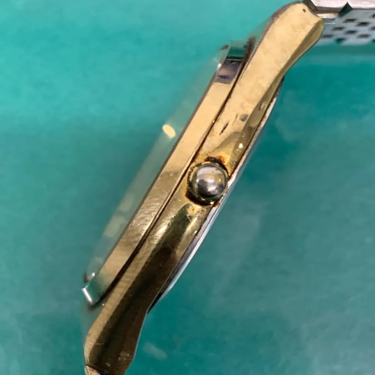 Used Citizen watch, model R6-3259, part number 4-213939