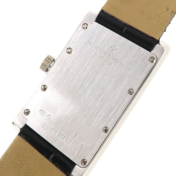 VACHERON CONSTANTIN 1972 25515 Case Size 21 x 38 mm Men’s Used Watch #7107