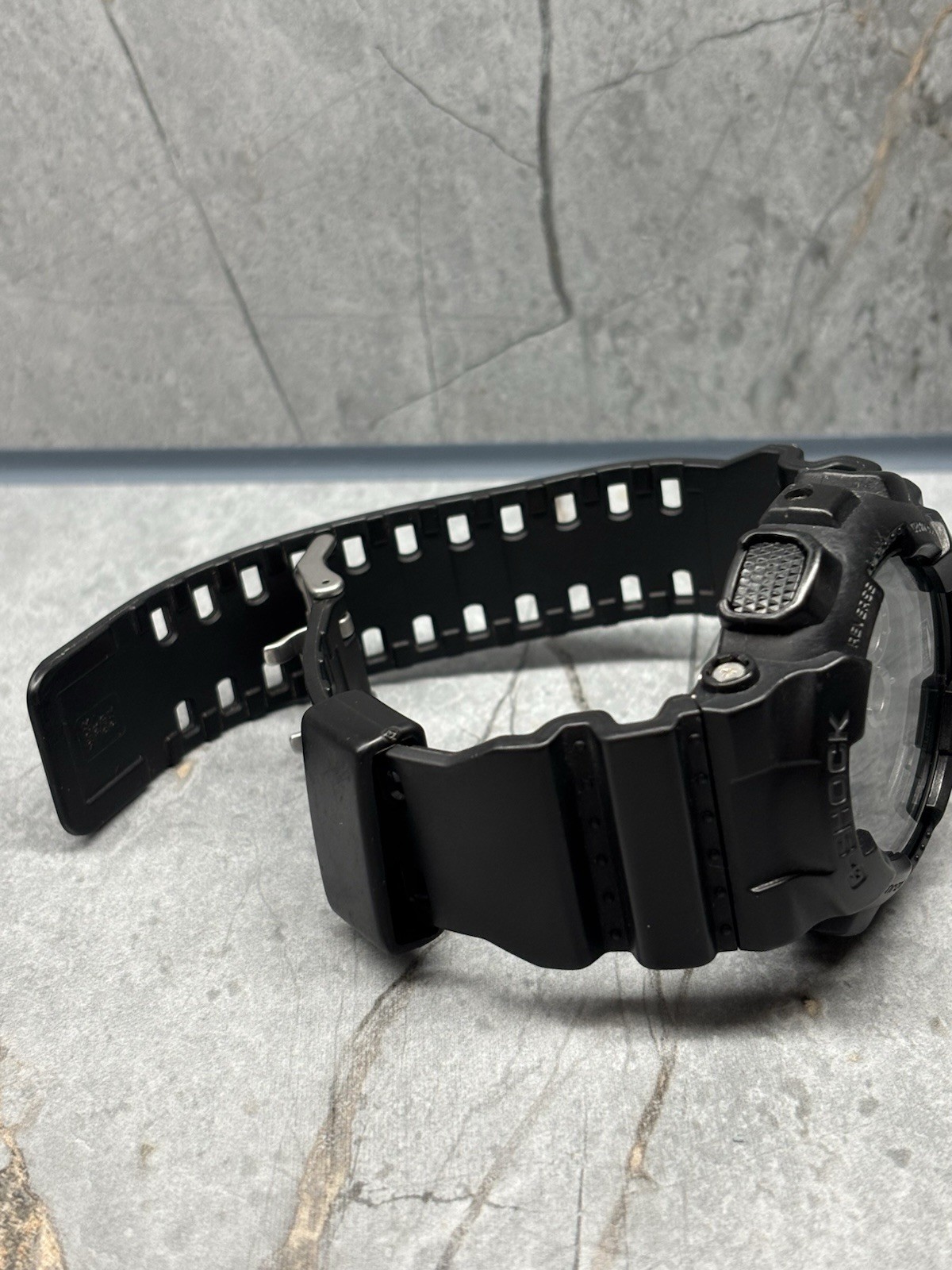 Casio G Shock Watch Men Digital Black 3263 GD-100 Water Resistant