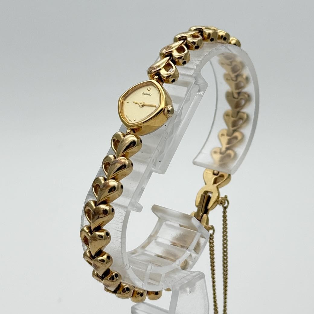 SEIKO 1E20 5280 Ladies Heart