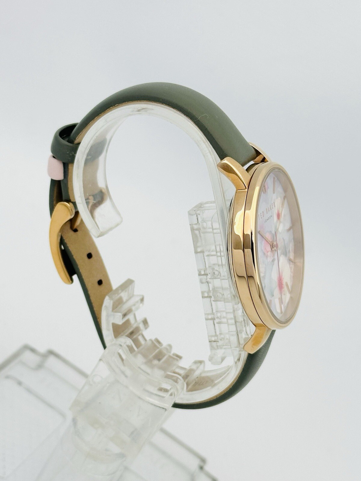 Ted Baker Kate Women’s TEC0025007 Classic Multicolour Dial Leather Strap Watch