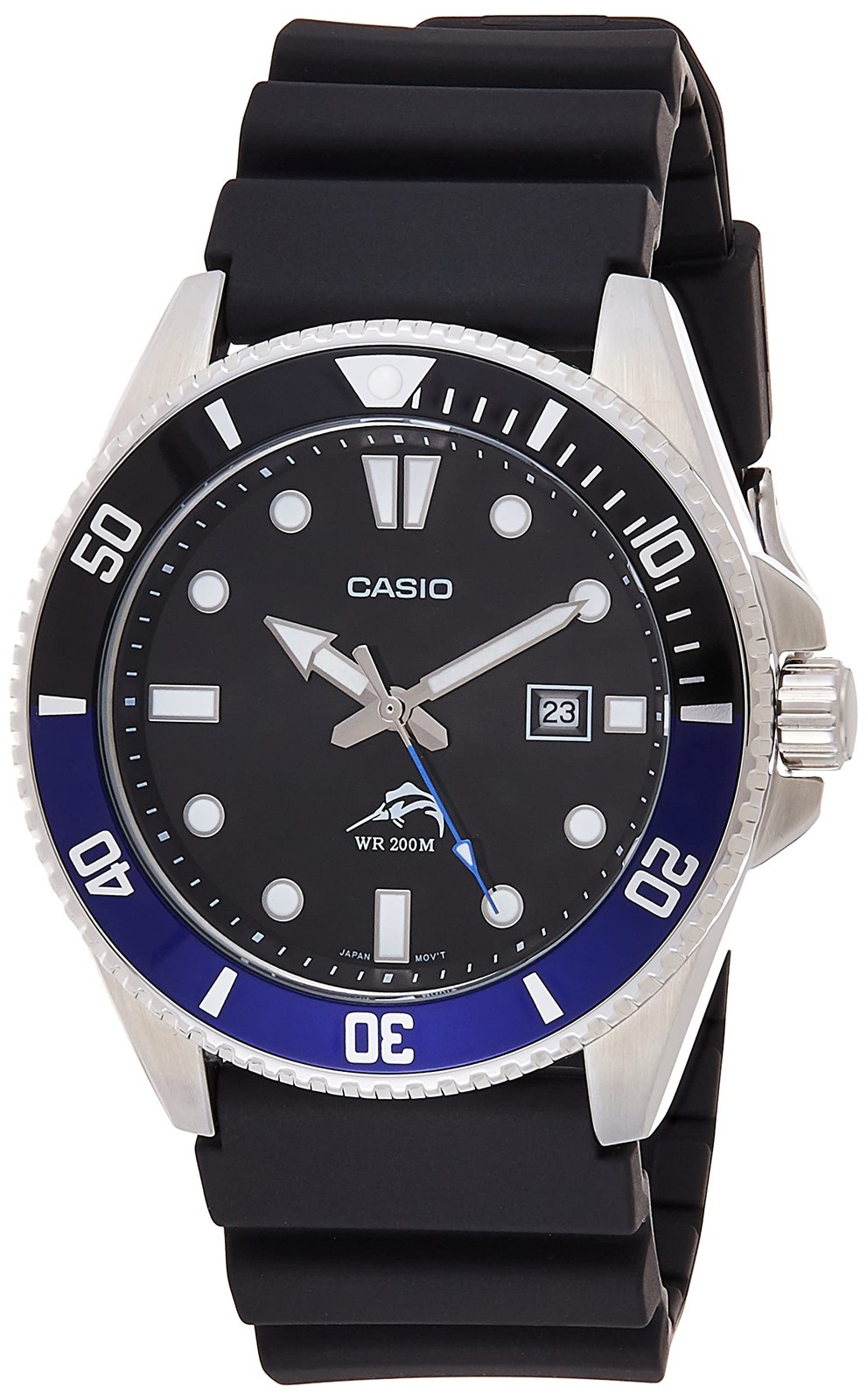 Casio MDV106 Series | Unisex Analog Watch | 200M WR | Stainless Steel Case | …