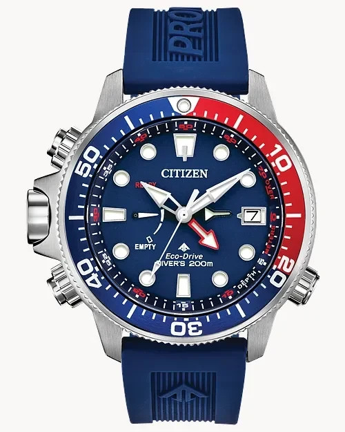 Citizen Promaster Aqualand Men’s Dive Watch Blue Dial BN2038-01L