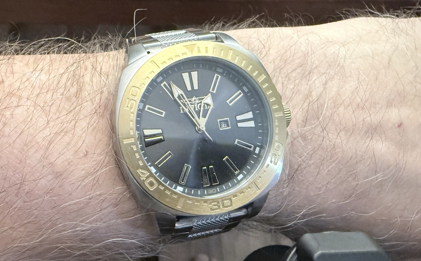 Invicta Speedway Men’s watch