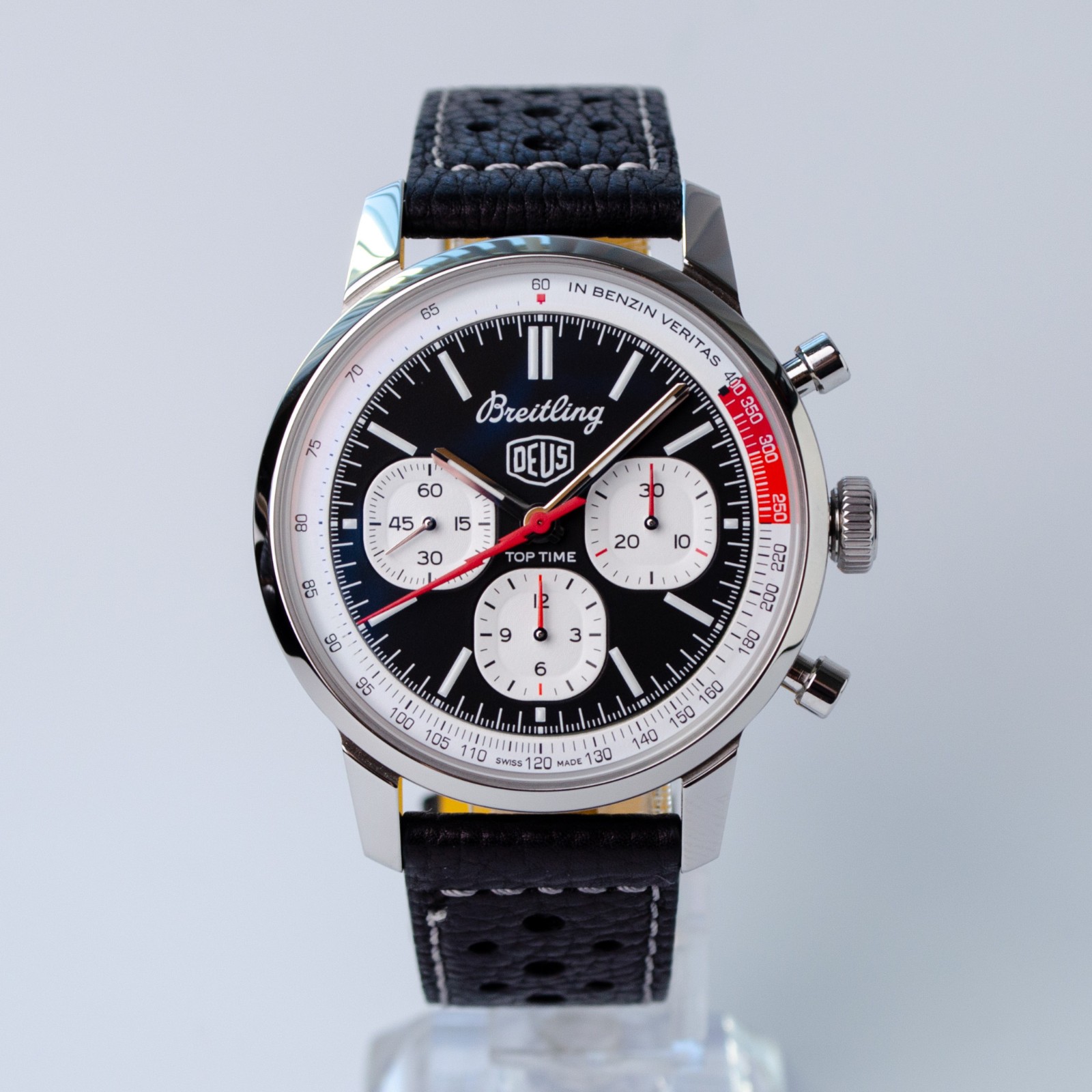 Breitling Top Time Deus Ex Machina Chronograph