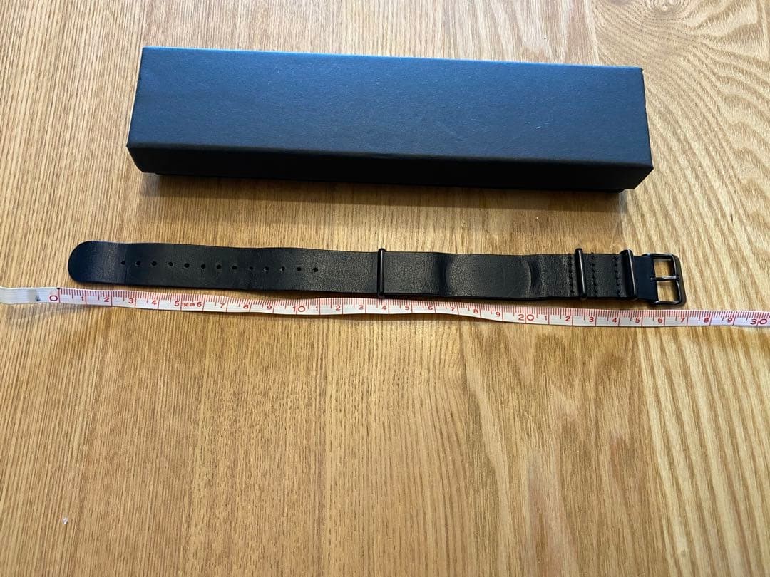 NATO Watch Strap 20mm B Quick Release U.S. Style