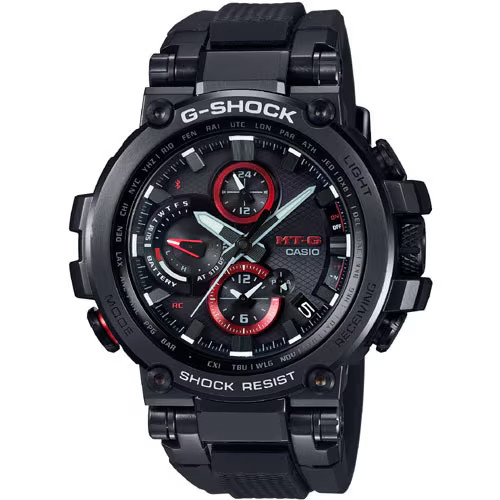 Casio G-SHOCK MTG-B1000B-1AJF Tough Watch Japan NEW Domestic Version