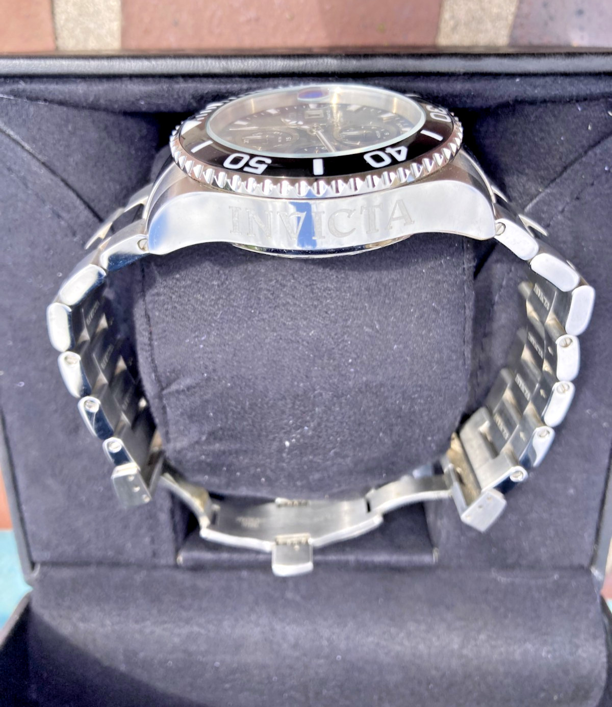 Invicta Reserve Pro Diver 1069