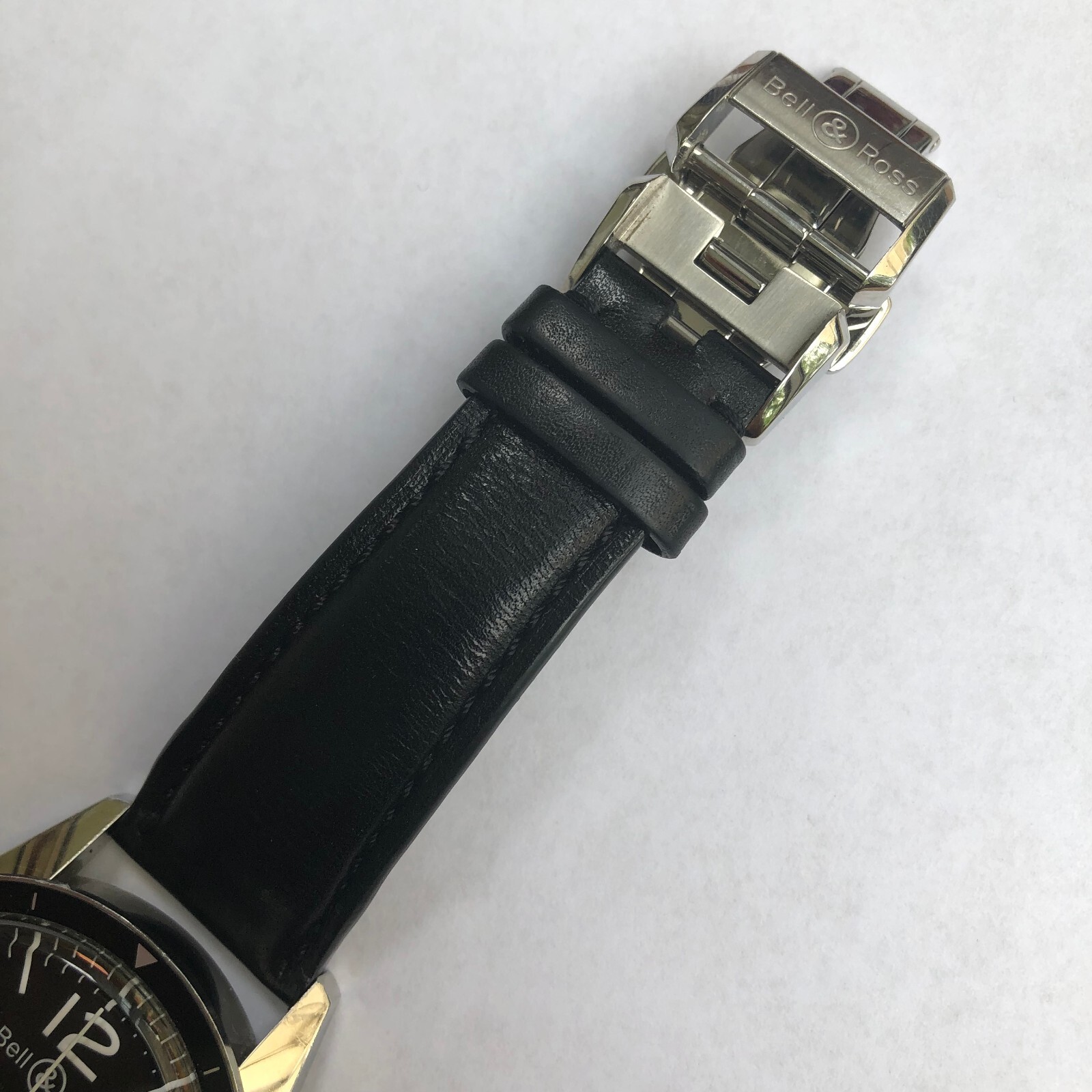BELL &ROSS BR126-95-SP AUTOMATIC MOVEMENT 42 MM WRIST WATCH CHRONOGRAPH