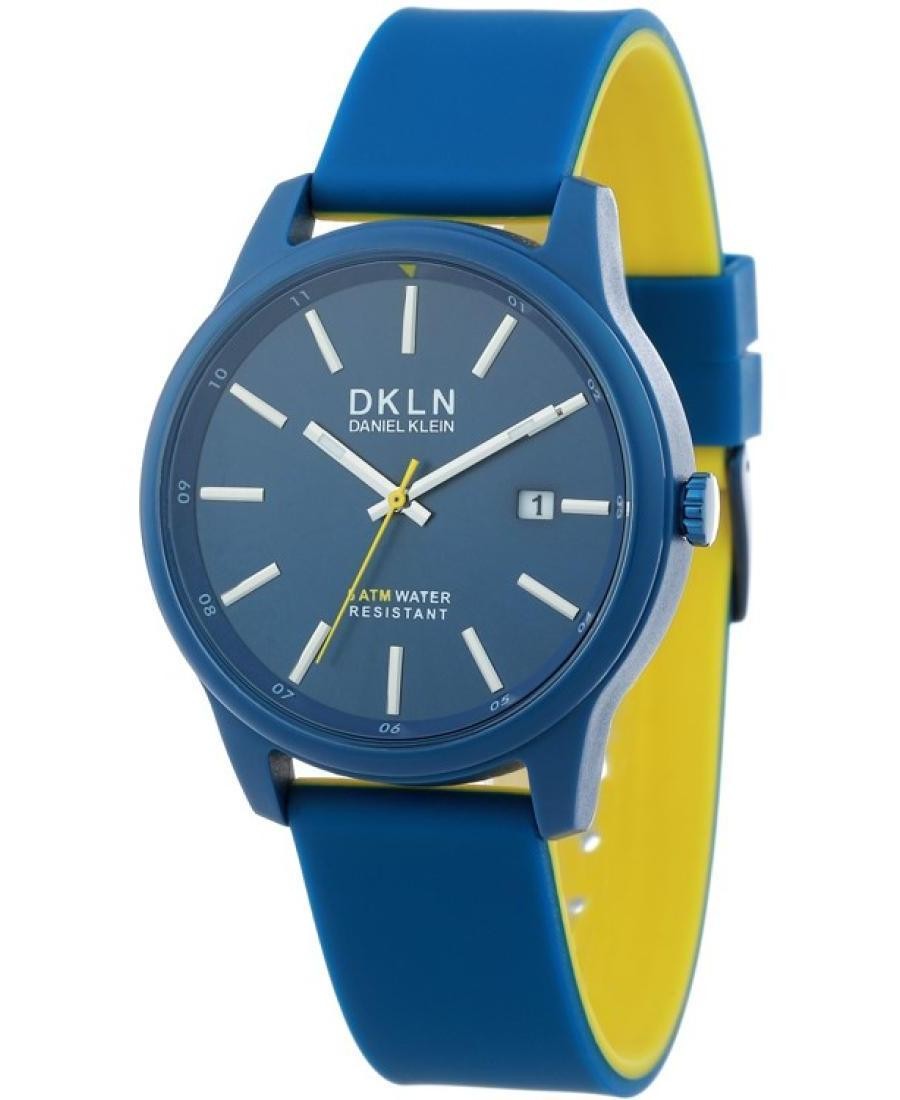 DANIEL KLEIN Men Quartz Casual Watch Classic Dress Waterproof