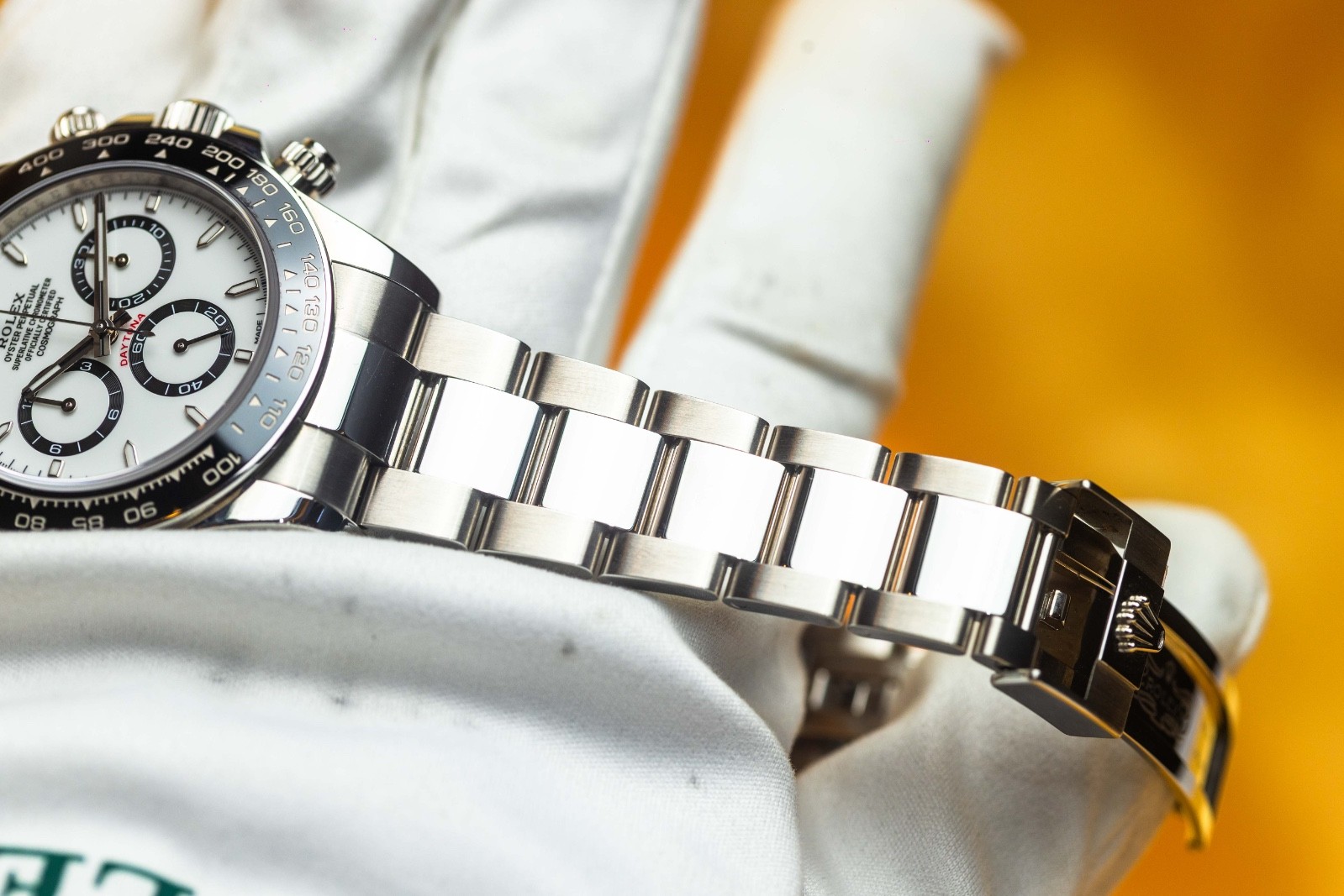 Rolex Cosmograph Daytona “Panda” White Dial – 126500LN