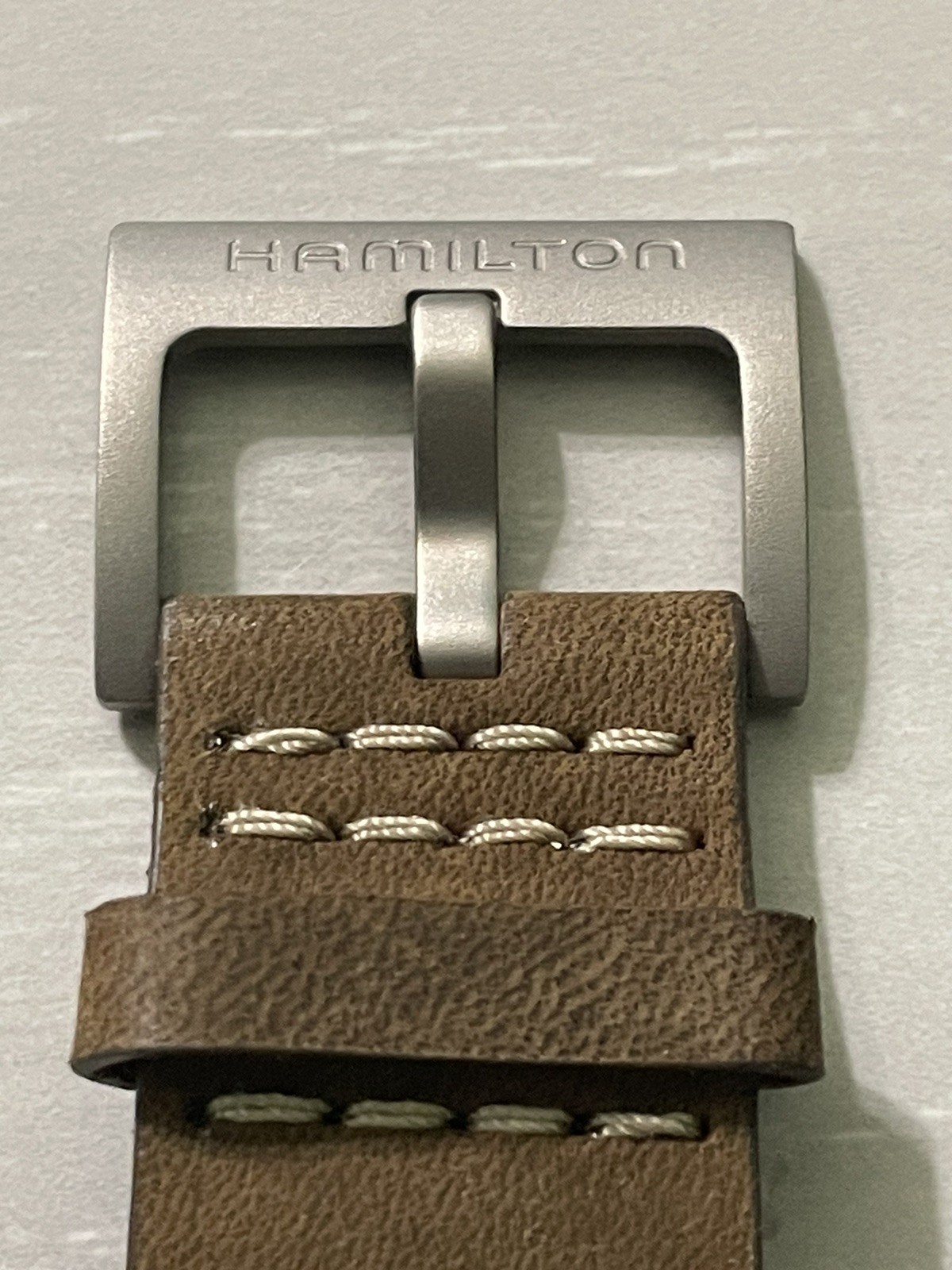 Hamilton Khaki Field Mechanical Bronze – Black Dial – H69459530 Full Set