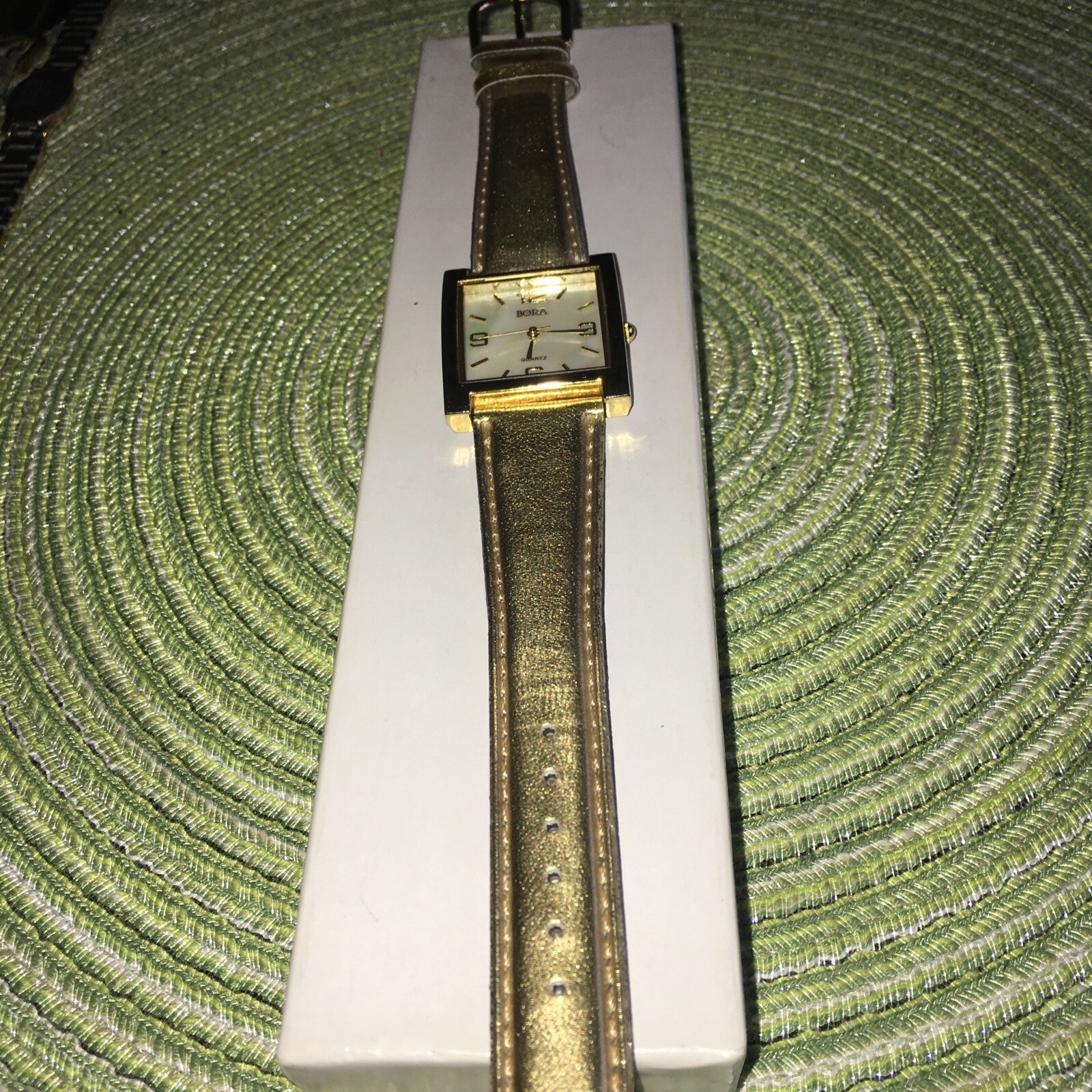 Bora Quartz Ladies Watch