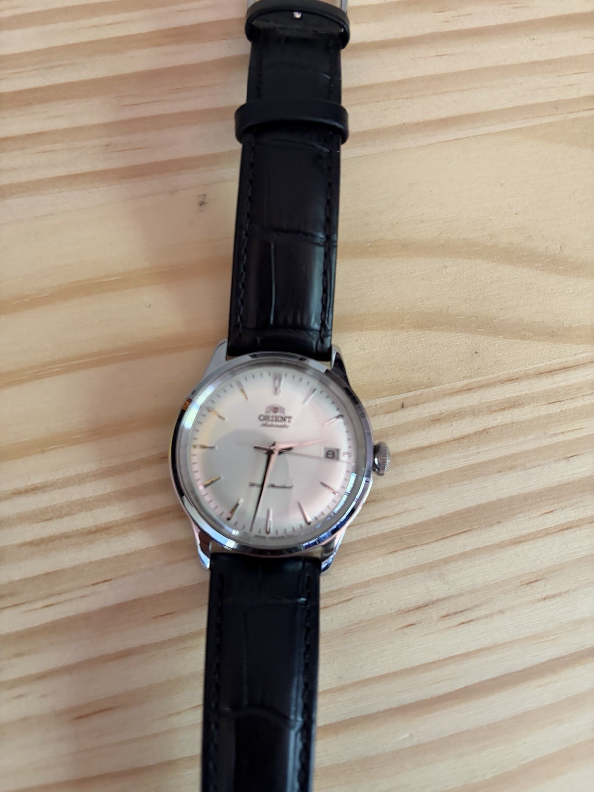 Orient Bambino Version 7 38mm