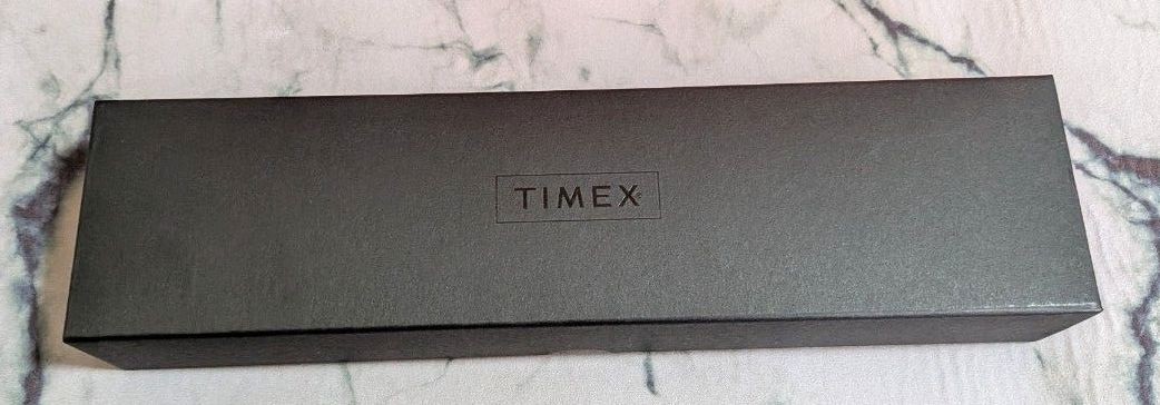 Timex M79 TW2U83400 Men’s Automatic Watch Silver 40mm