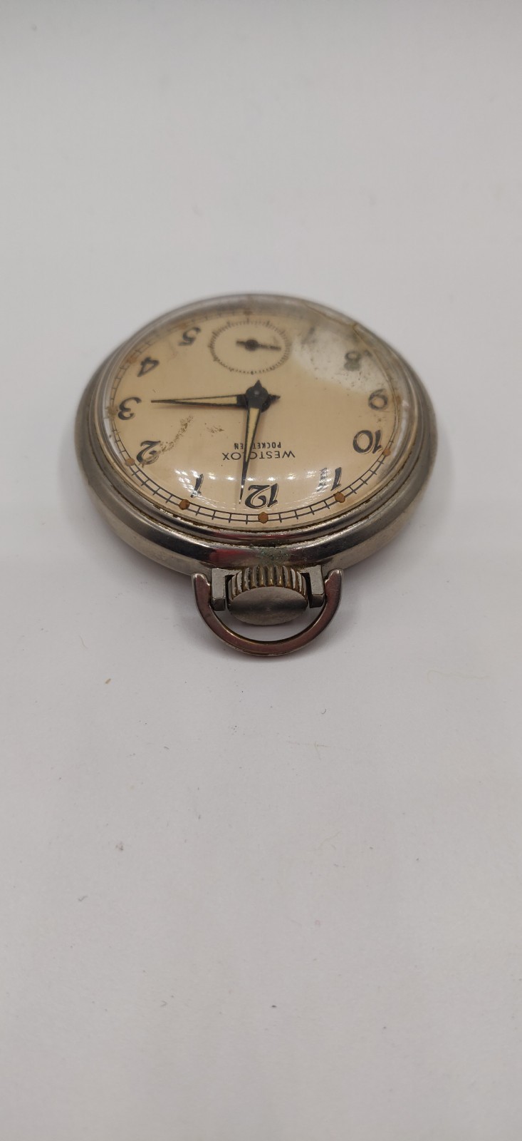 Westclox Pocket Watch