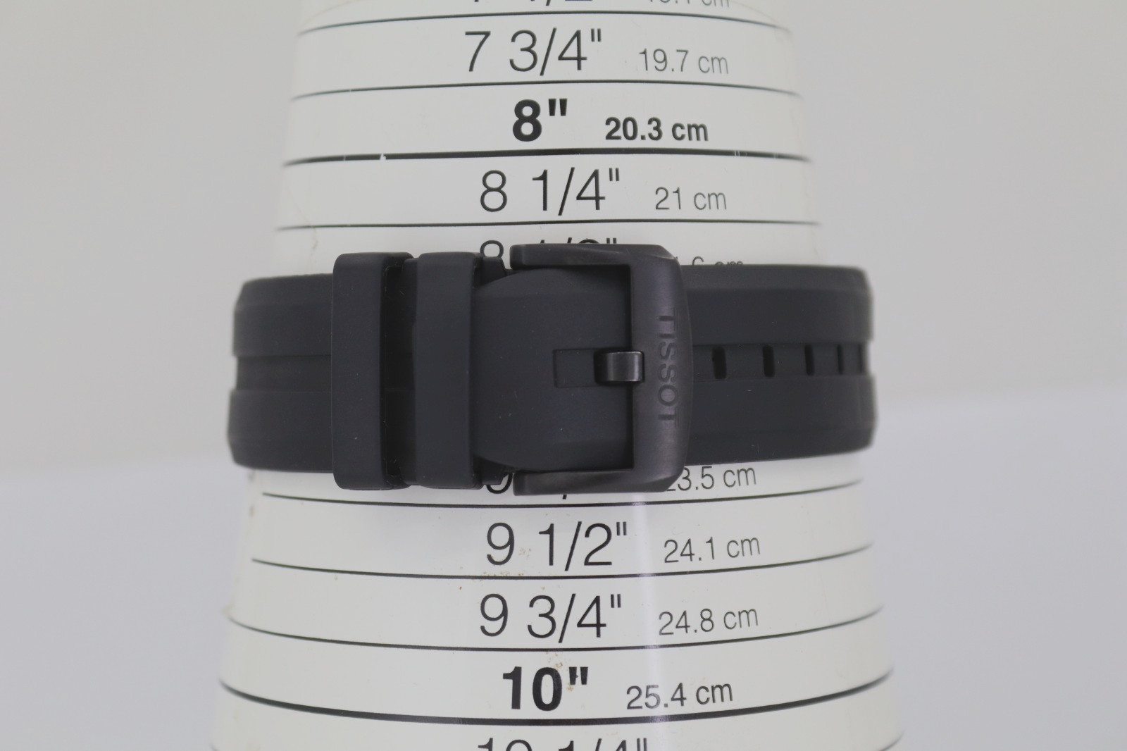 Tissot T-Touch Connect Solar Sapphire Crystal Swiss Made 47.5mm Watch T121420A