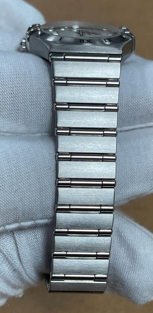 OMEGA 1592.32.00 CONSTELLATION PHILIPPINES AIRLINES SS 27mm AUTOMATIC WATCH.