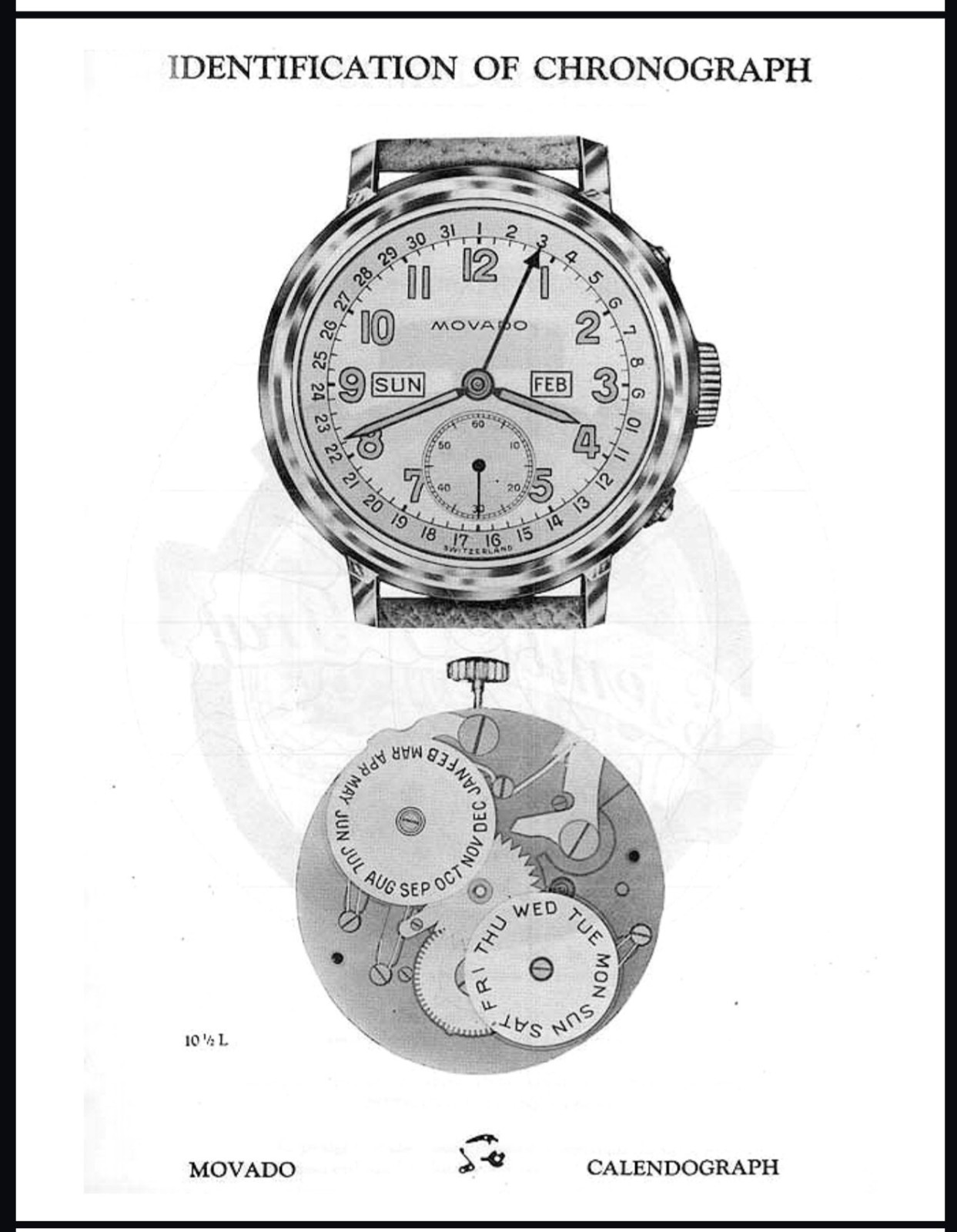 Chronograph Watch Course – Fully Illustrated, 28 pdf volumes, 2000+ pages
