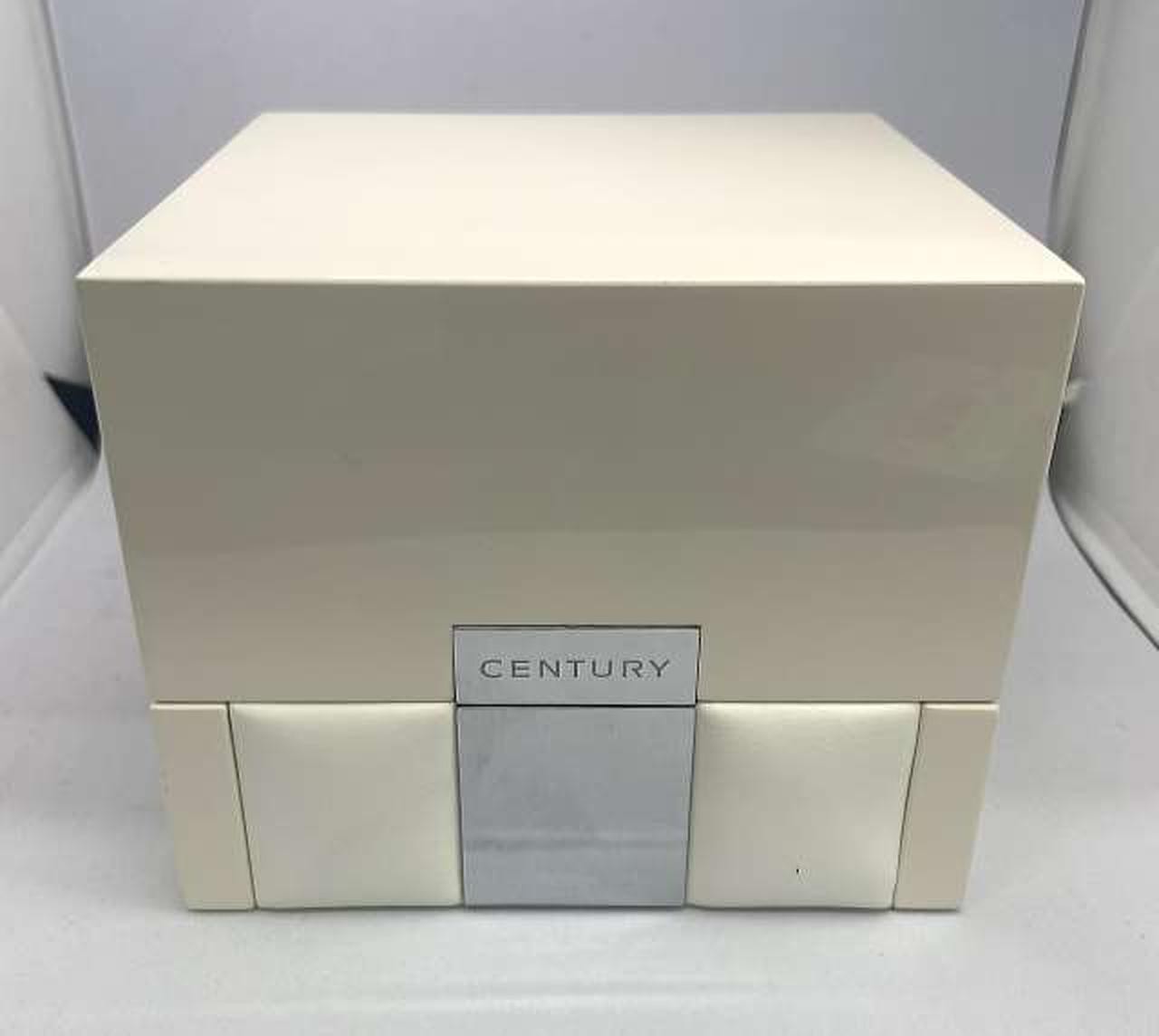 [B1N] Century Celeste 632.7.S.RB5.15.SK Sapphire Luxury Quartz Lady [z2n]