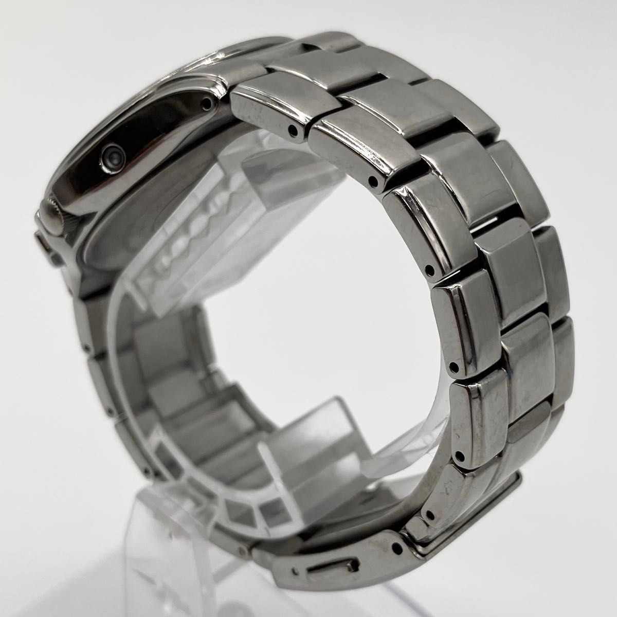 Citizen Attesa H110-T011331 Eco-Drive Radio Black Dial Titanium Watch Japan