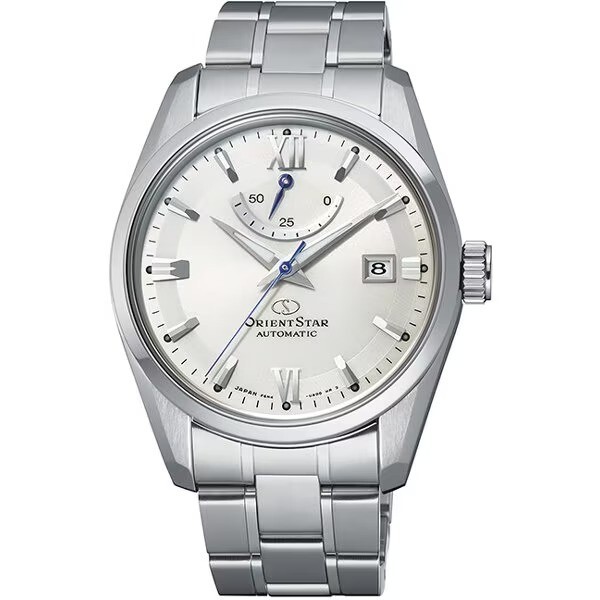 ORIENT STAR RK-AU0006S Automatic Watch White Dial Power Reserve JDM Men’s
