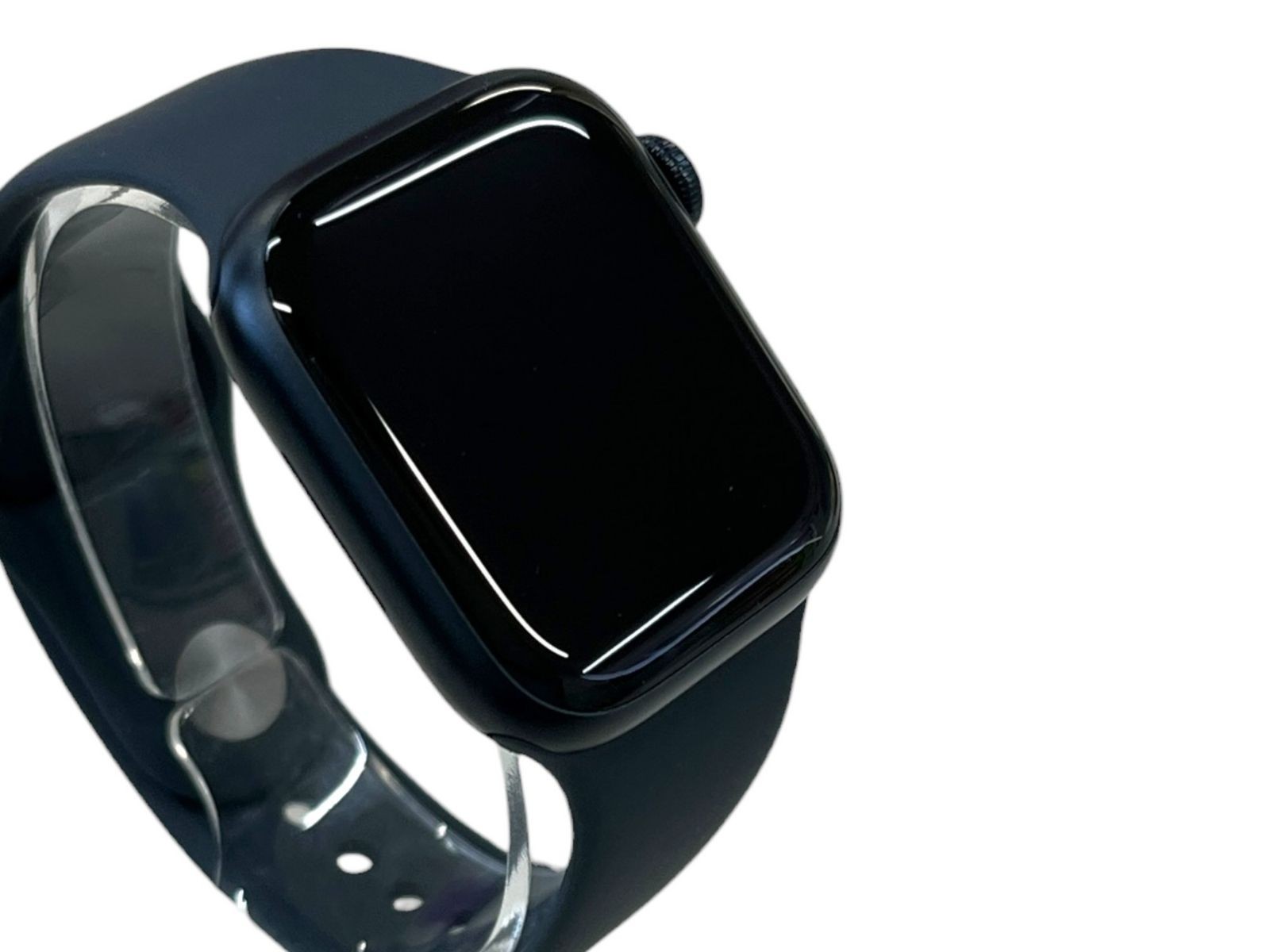 Apple ( ) Apple Watch Series 8 GPS Model 41mm Apple Watch Series 8 MNP53J A Midn