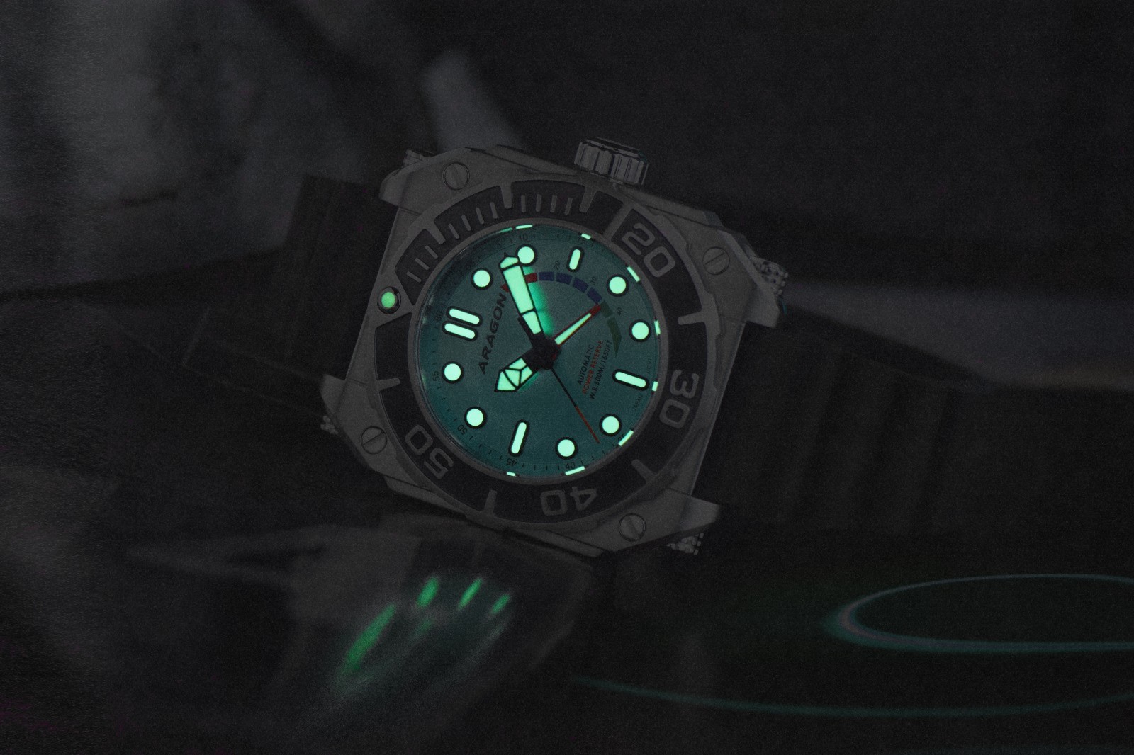 Aragon A663TEA DiveTank NE57 4mm