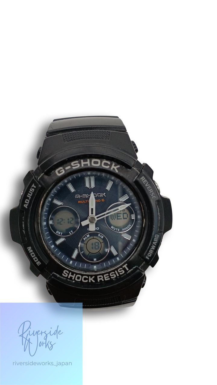 CASIO G-SHOCK AWG-M100SB