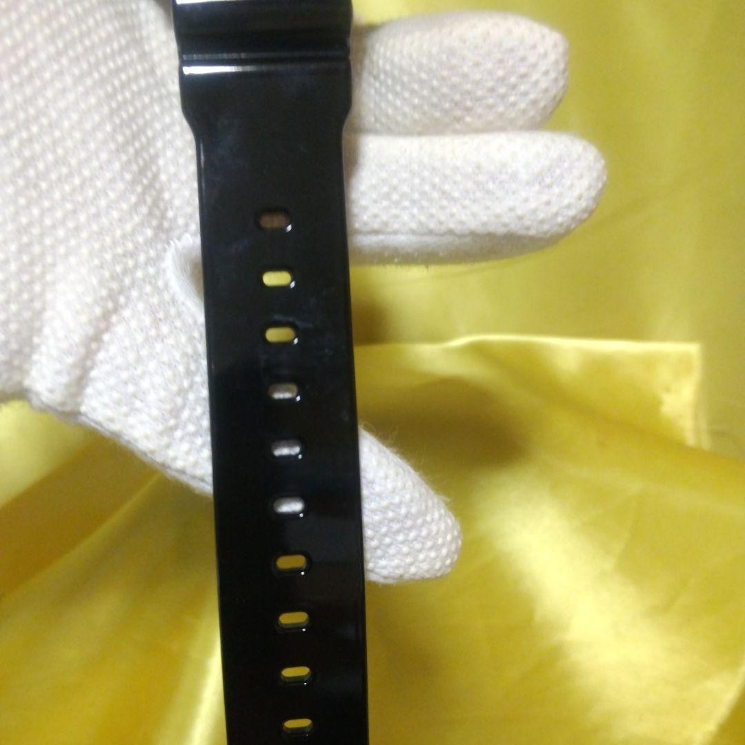 CASIO G-SHOCK DW-6900CB watch, watch body and battery replaced, in excellent con