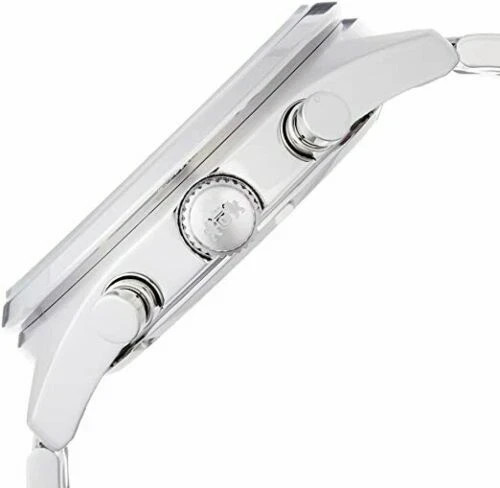 ORIENT WV0041TX Milky White SOLAR PANDA 70’s Neo Seventies Men’s Watch New