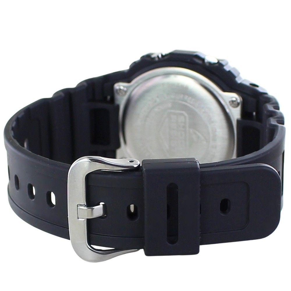 Battery Life 5 Years Casio G Shock Men s Digital DW 5600UE 1JF Watch Birthday