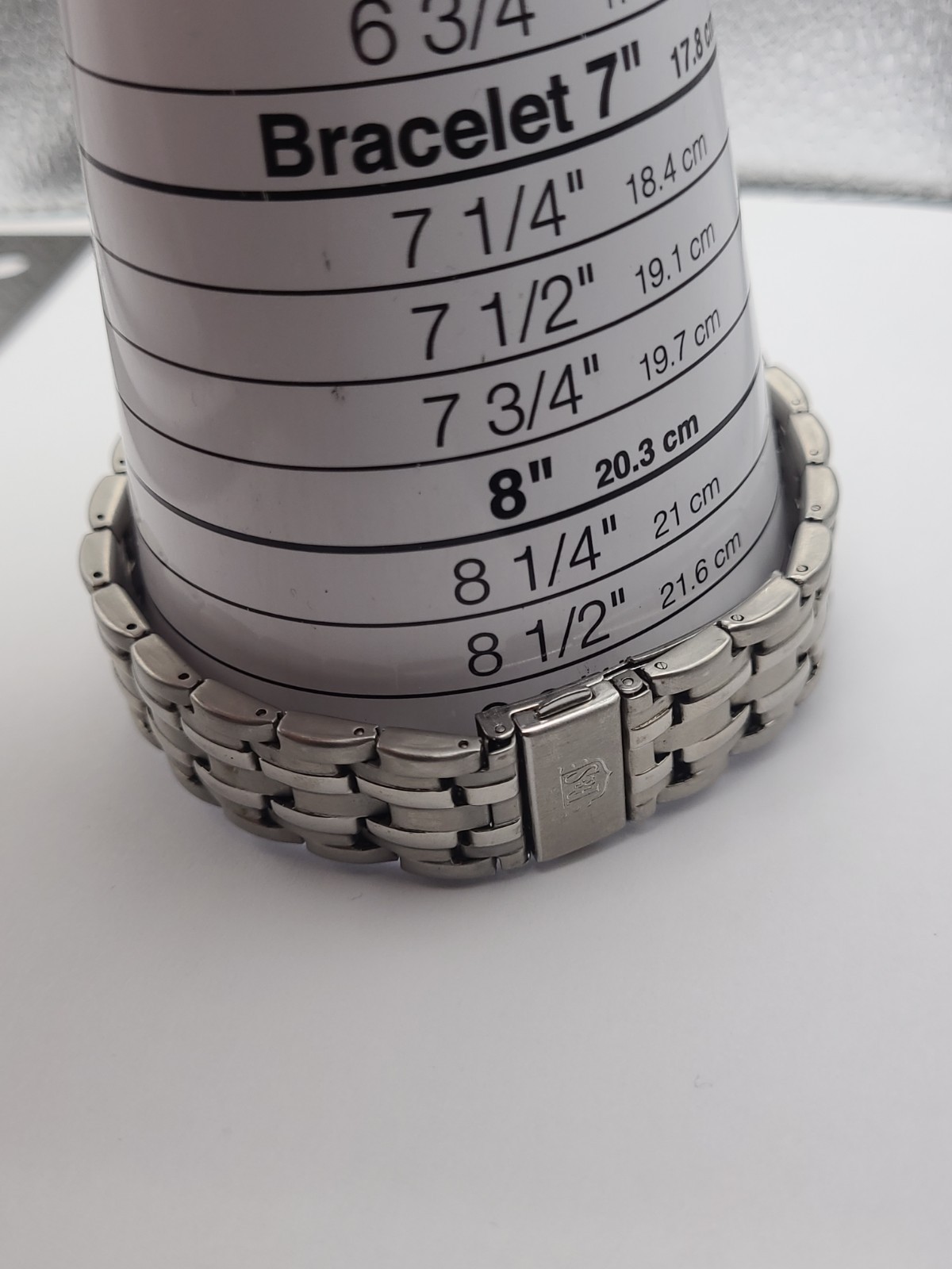 Field And Stream Outdoors Adventures Watch Men Silver Tone New Battery Working