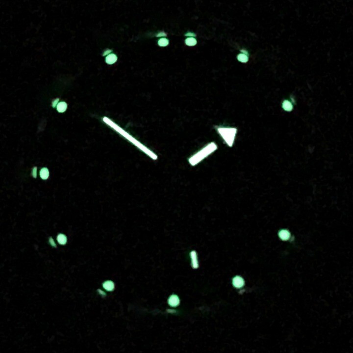 Vostok Komandirskie 650537 Watch Military Mechanical Automatic USA SELLER