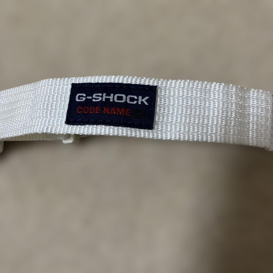 CASIO G-SHOCK DW-6697 CODENAME Digital Watch