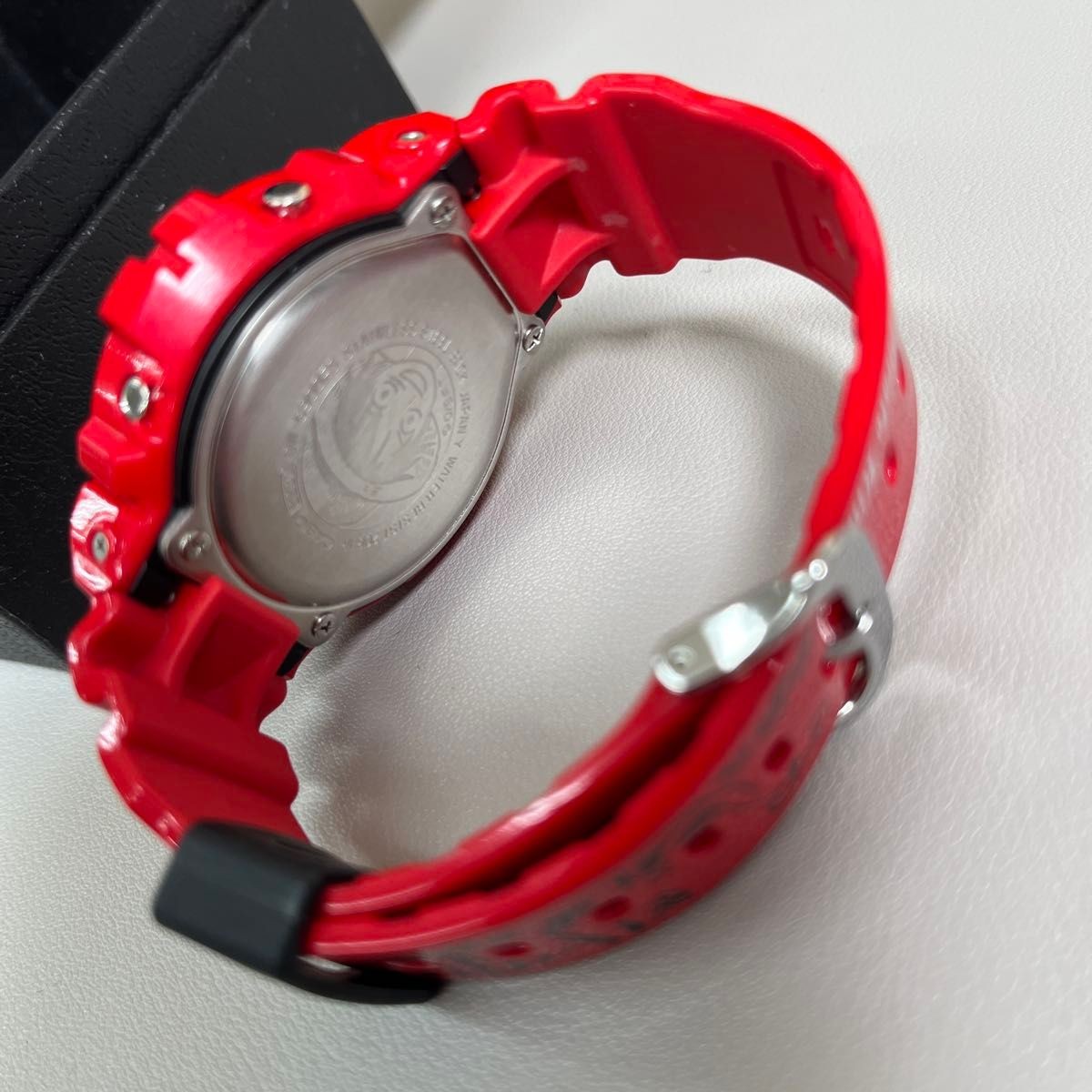🌴 Rare Casio G-Shock DW-6900FS ONE PIECE Luffy Limited 9999 Boxed Japan