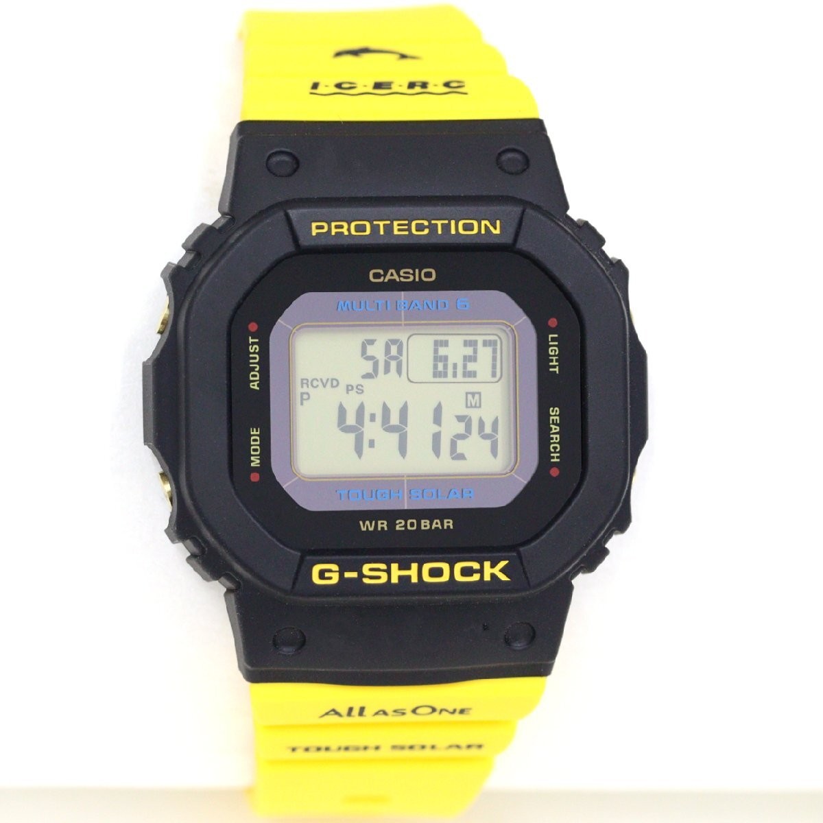 Casio BABY G 2023 Aisearch Japan collaboration GMD W5600K 9JR wristwatch radio s