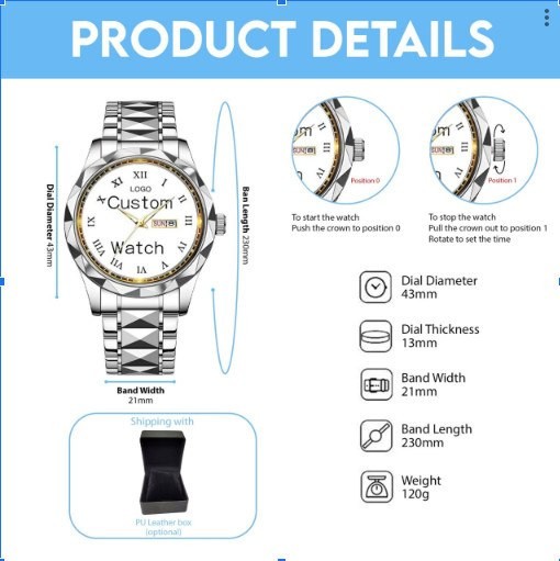 2026 US Navy Crossing the Line 2 Alloy Luxury Quartz Watch