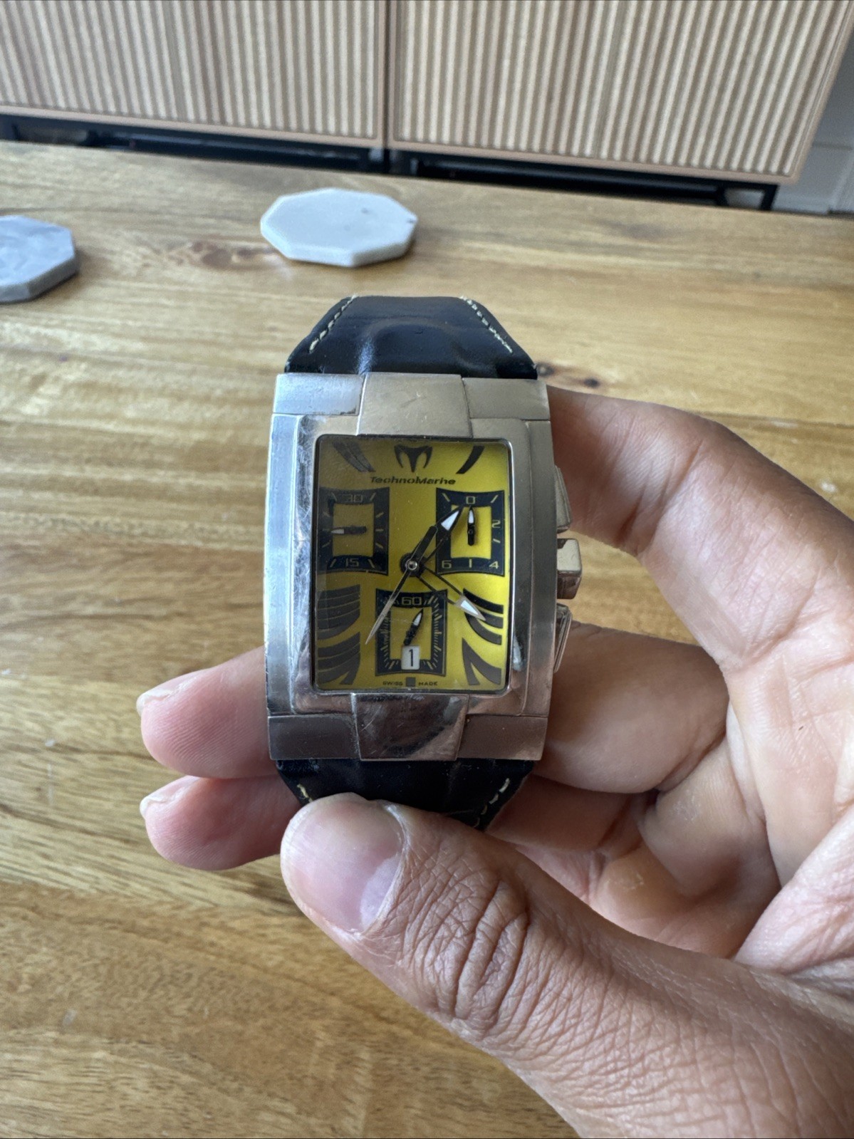 TechnoMarine Men’s