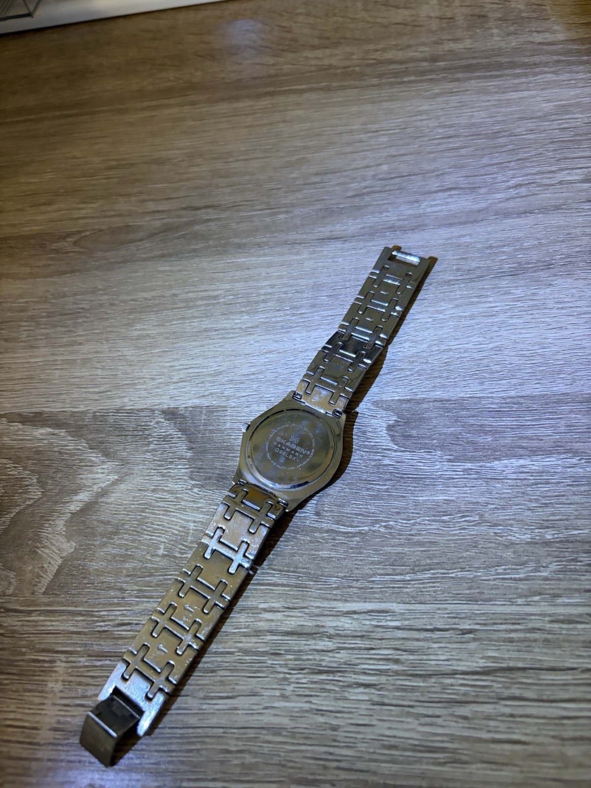 Skagen Denmark Stainless Steel Watch