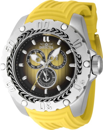 Invicta Men’s Ocean Voyage 51mm Quartz Watch IN-48023