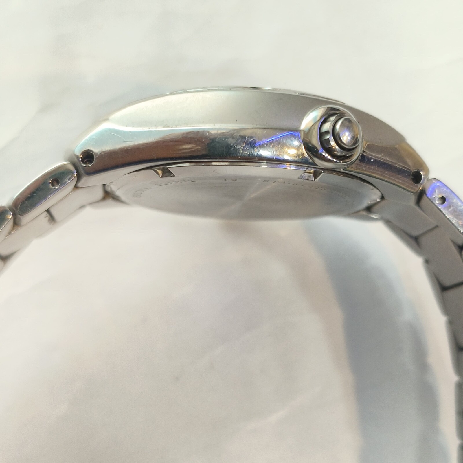 SPECIAL 96C10 BULOVA MILLENNIA PERPETUAL CALENDAR WATCH EB-2
