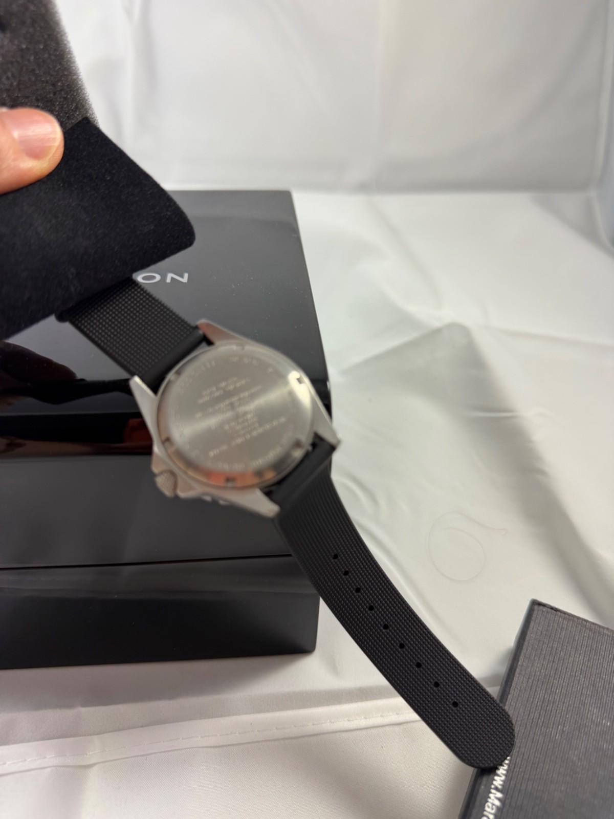Marathon SEARCH & RESCUE Medium Diver’s Automatic (MSAR Auto) – 36mm- NEW