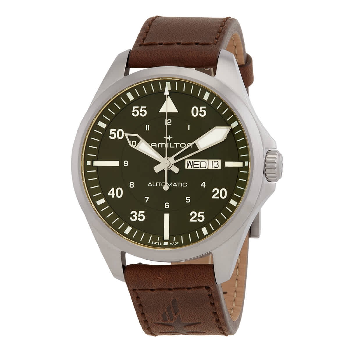 Hamilton Khaki Aviation Automatic Men’s Watch H64635560