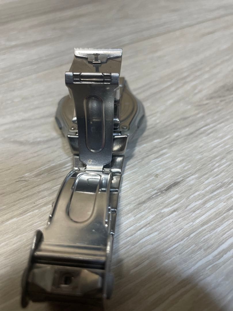 Casio Wave Ceptor Radio-Controlled Solar Watch