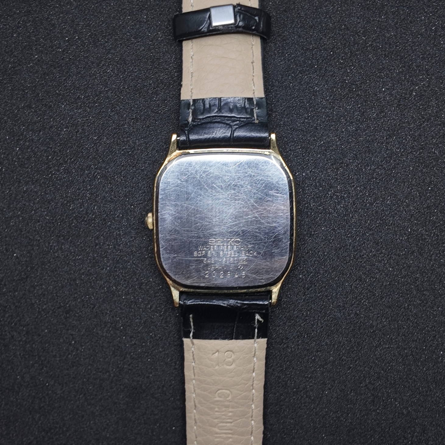 Seiko Chariot 6431-5050