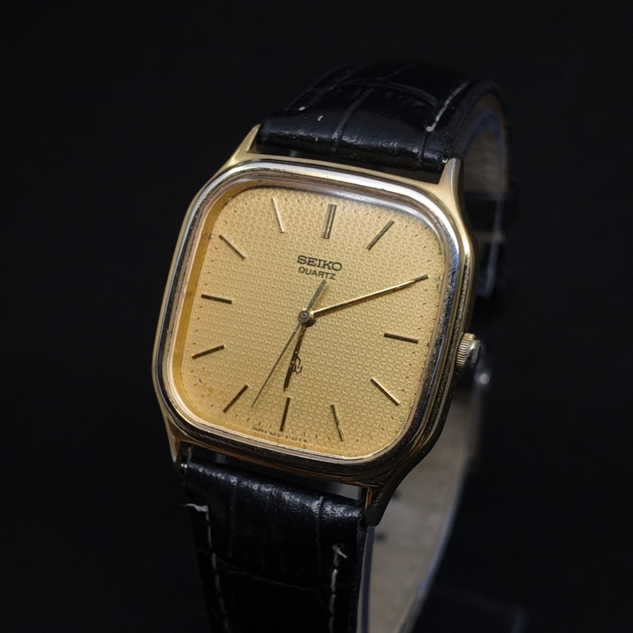 Seiko Chariot 6431-5050