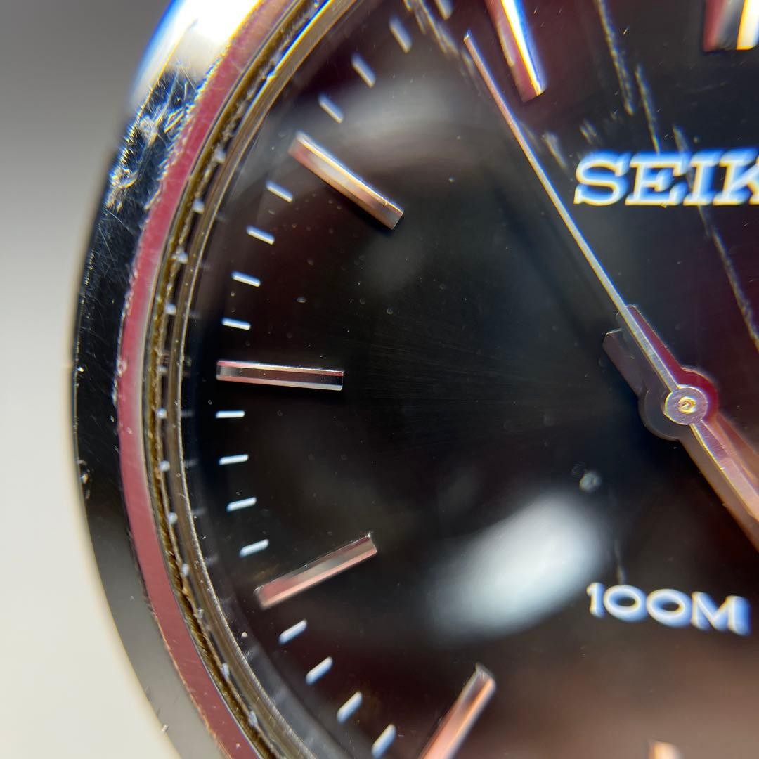 [Working Condition] SEIKO Men’s Watch 7N42-0FC0 From Japan