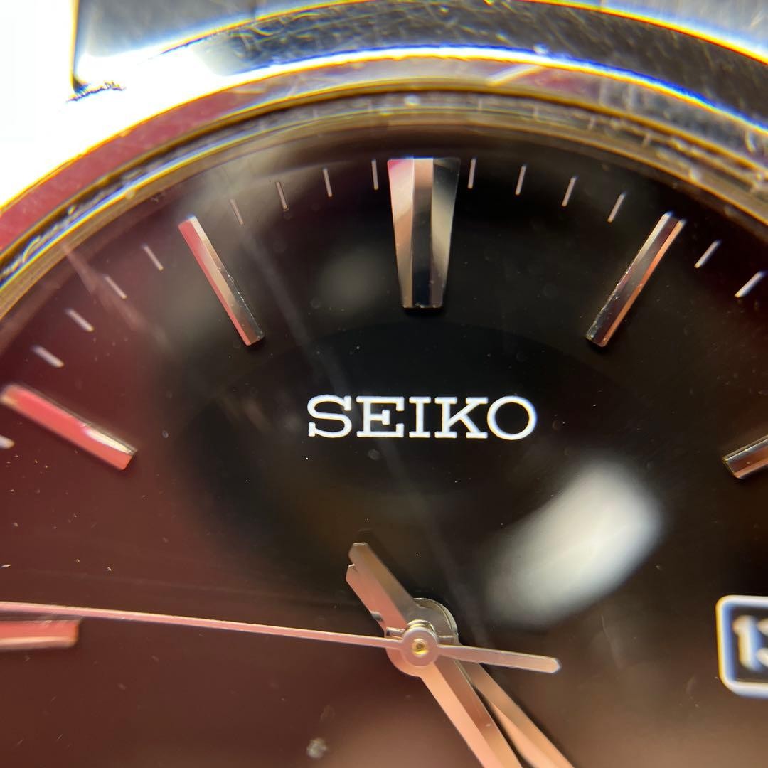 [Working Condition] SEIKO Men’s Watch 7N42-0FC0 From Japan