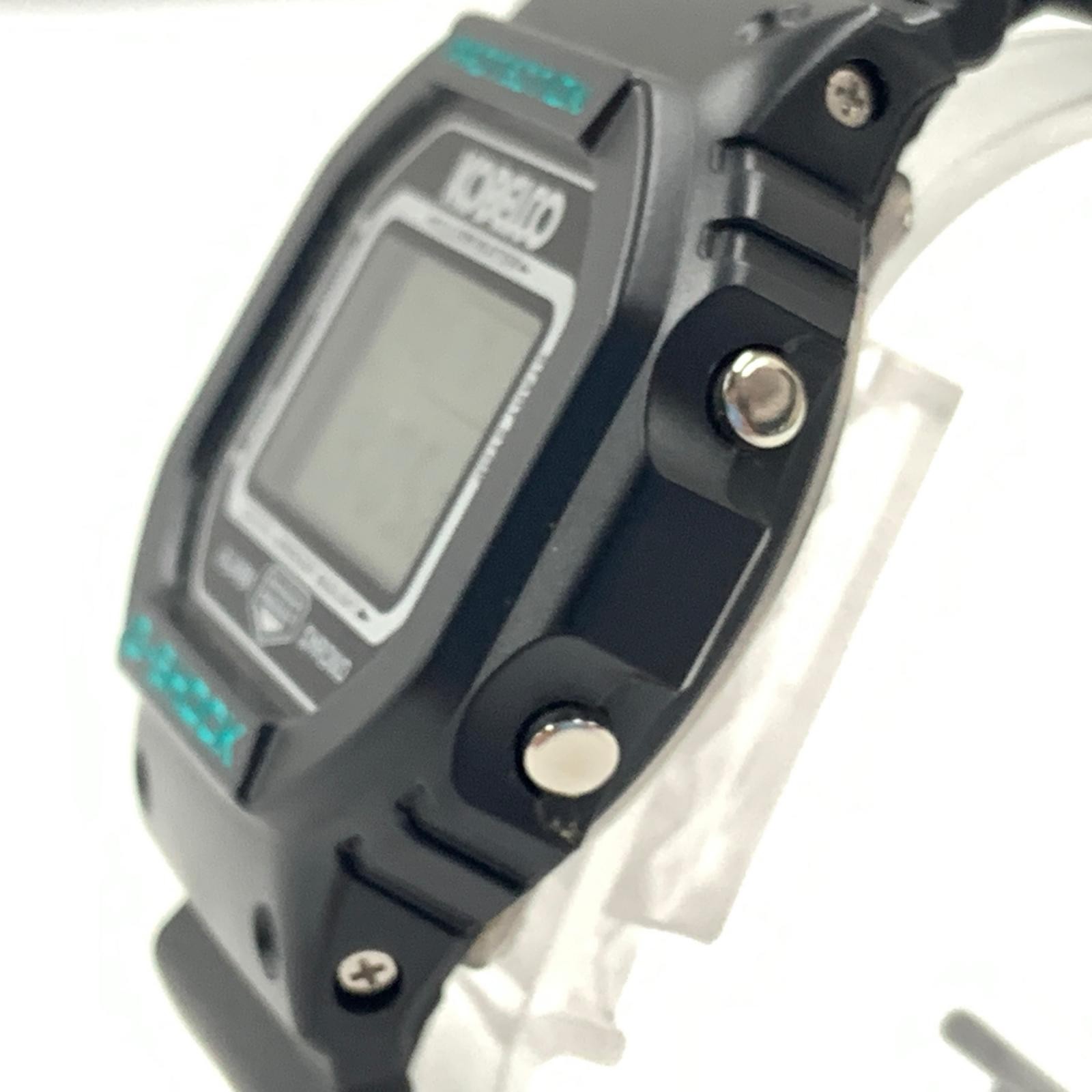 CASIO G-shock KOBELCO DW-5600VT Black Quartz Resin Shock Men’s Watch